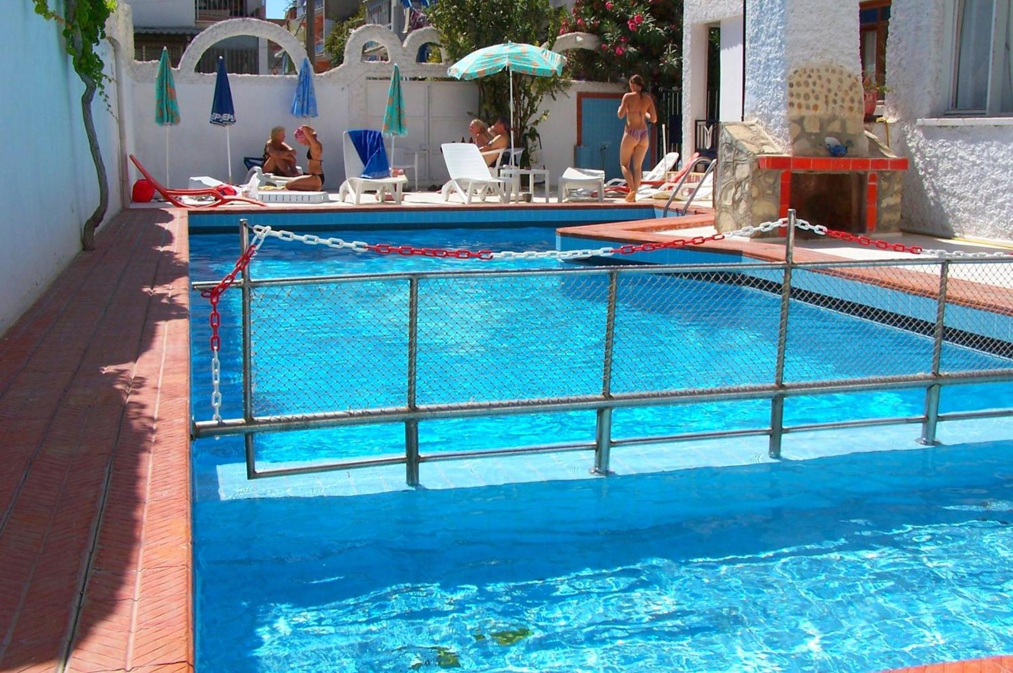 Villa Fortin Pension Kusadası Exterior foto