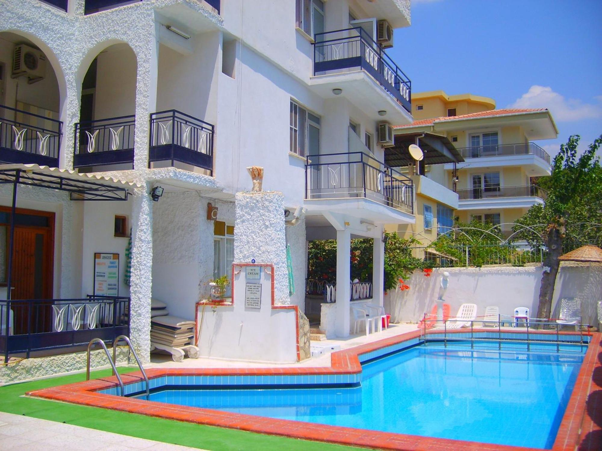 Villa Fortin Pension Kusadası Exterior foto