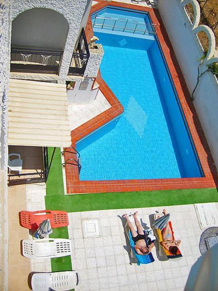 Villa Fortin Pension Kusadası Exterior foto