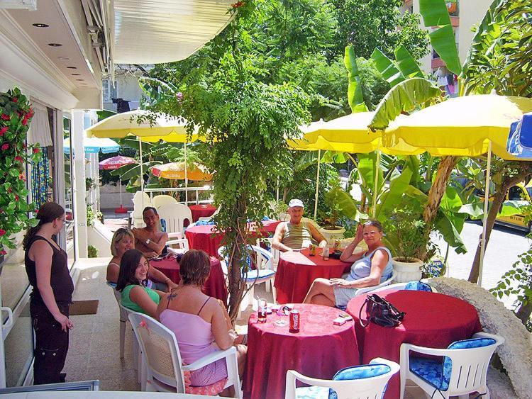 Villa Fortin Pension Kusadası Exterior foto