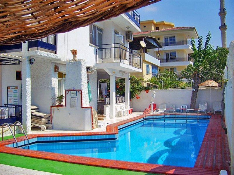 Villa Fortin Pension Kusadası Exterior foto