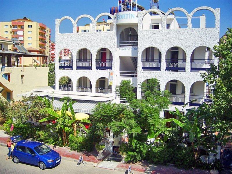 Villa Fortin Pension Kusadası Exterior foto