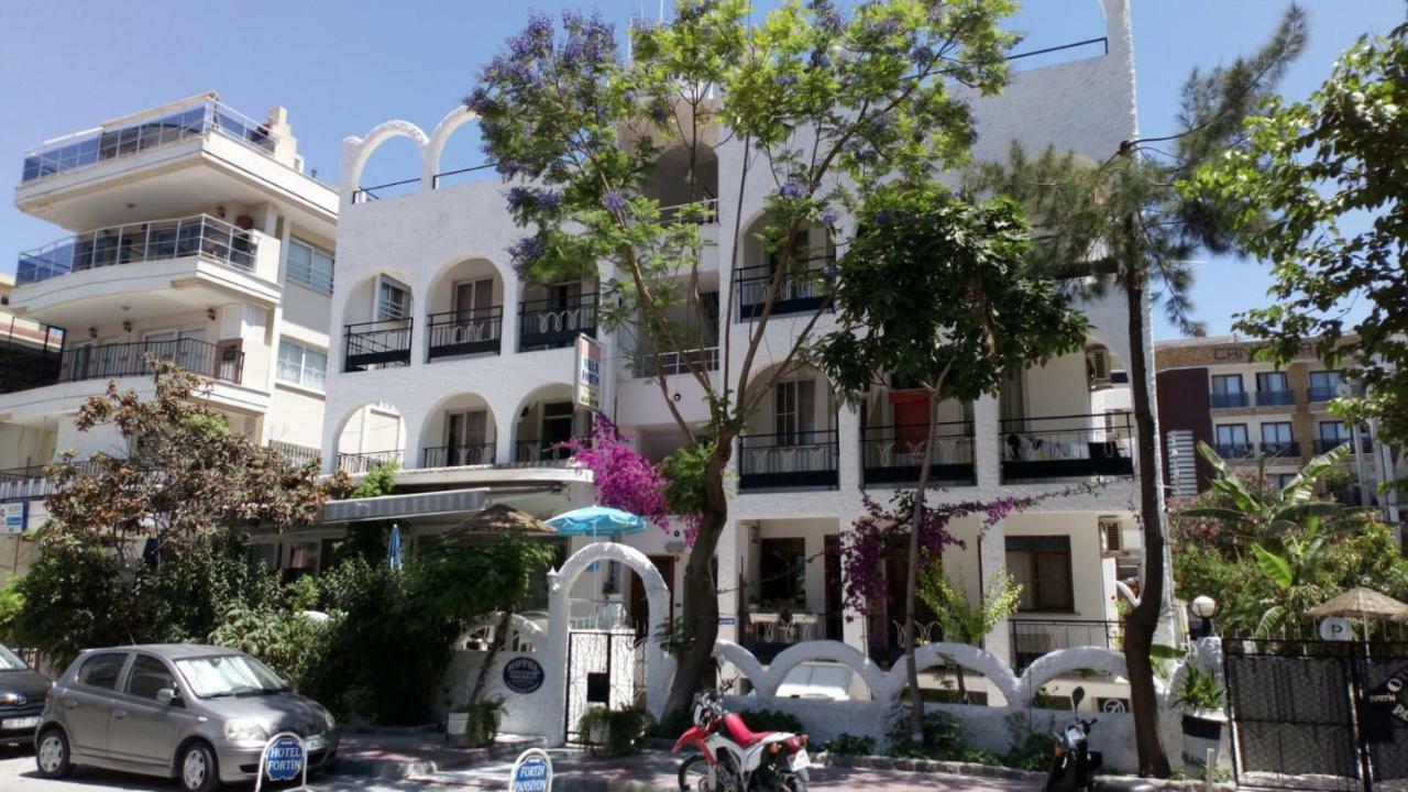 Villa Fortin Pension Kusadası Exterior foto